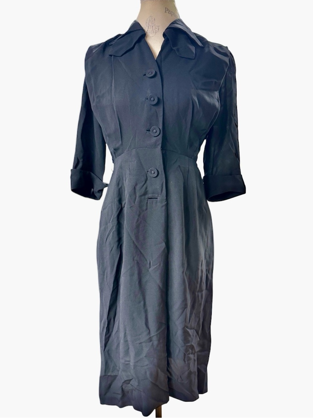 Paula Dean Originals 40’s-50’s poly